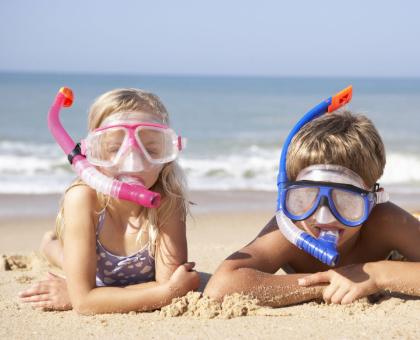August Last Minute Holidays for Families with Children