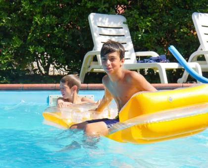 Ferien Anfang August – Die perfekte Woche zum Entspannen mit der Familie